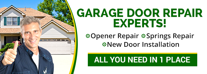 About Garage Door Repair Jacksonville Beach